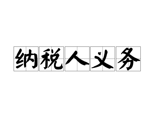 新注冊(cè)公司后需要了解的納稅人權(quán)利和義務(wù)