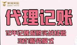 外資企業(yè)可以找代理記賬報(bào)稅公司嗎？