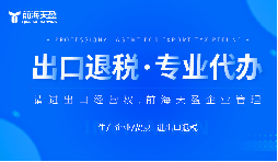 深圳特區(qū)再發(fā)‘政策紅包’！出口退稅加碼，外貿(mào)企業(yè)躺贏指南！